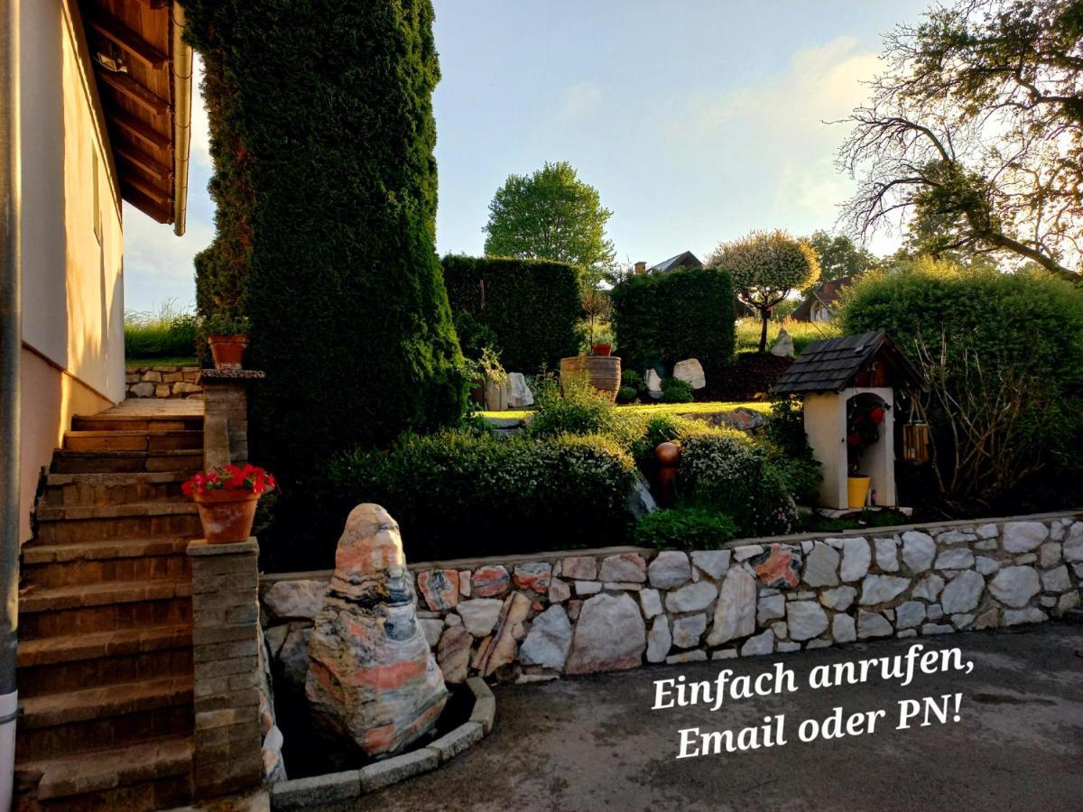 Ferienhaus Kaerntnergmiat เฟลด์เคอร์เฮน อิน แครนเทน ภายนอก รูปภาพ